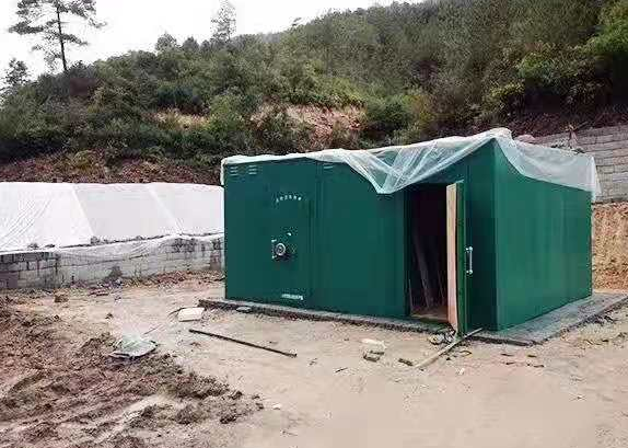 伊金霍洛露天如何存放爆破线放炮线等爆破器材？