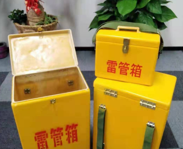 伊金霍洛玻璃钢雷管箱有哪些特点