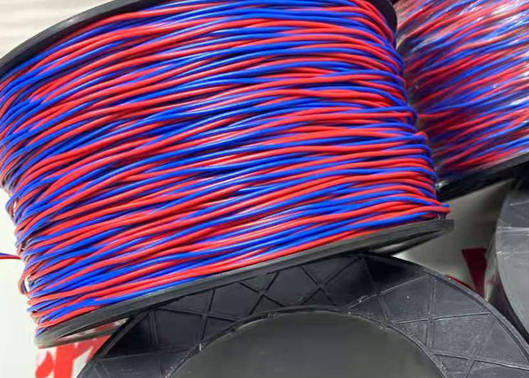 伊金霍洛隧道专用放炮线材质解密：隐藏在硬朗外表下的密保奥秘