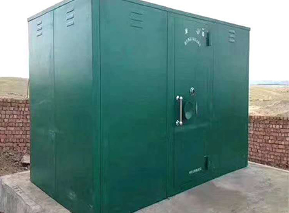 伊金霍洛炸药柜的作用：不仅仅是容器，更是安全与管理的核心防线