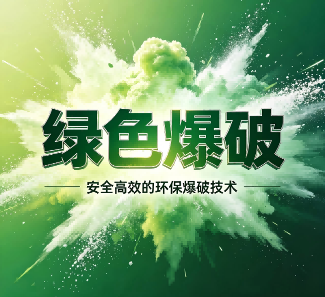 伊金霍洛绿色爆破：降尘与环保的“隐形守护者”